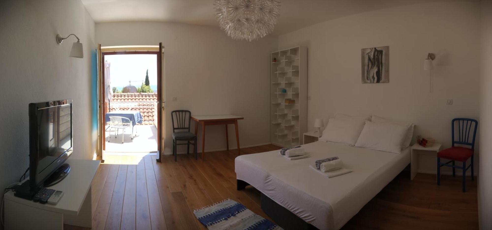Sd House Hotell Bol Eksteriør bilde