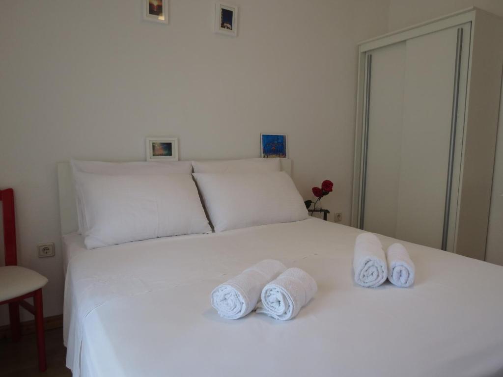Sd House Hotell Bol Eksteriør bilde