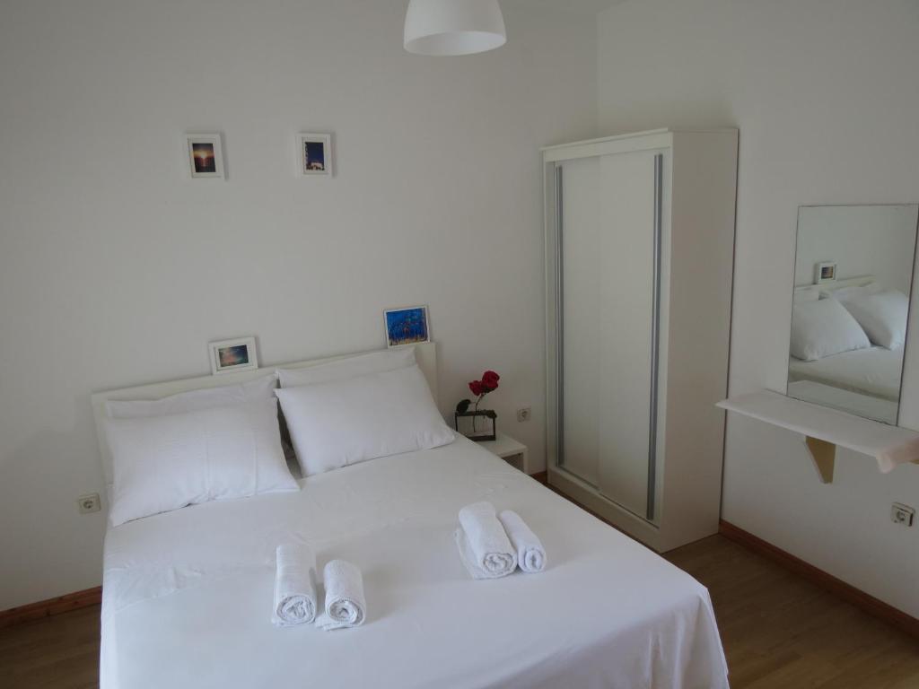 Sd House Hotell Bol Eksteriør bilde